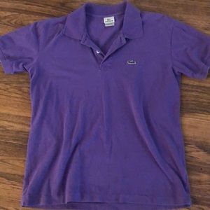Lacoste men’s shirt